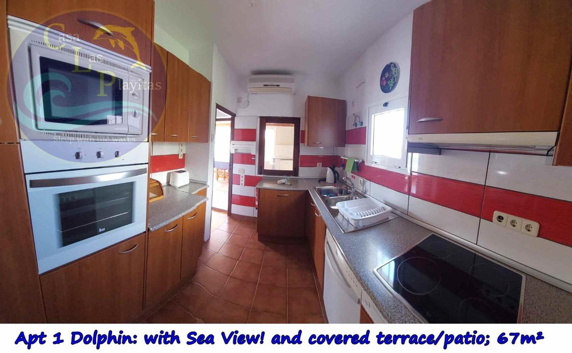 Casa Las Playitas -Clp- Best Sea View - In 1 Minute Ocean Las Playas Экстерьер фото