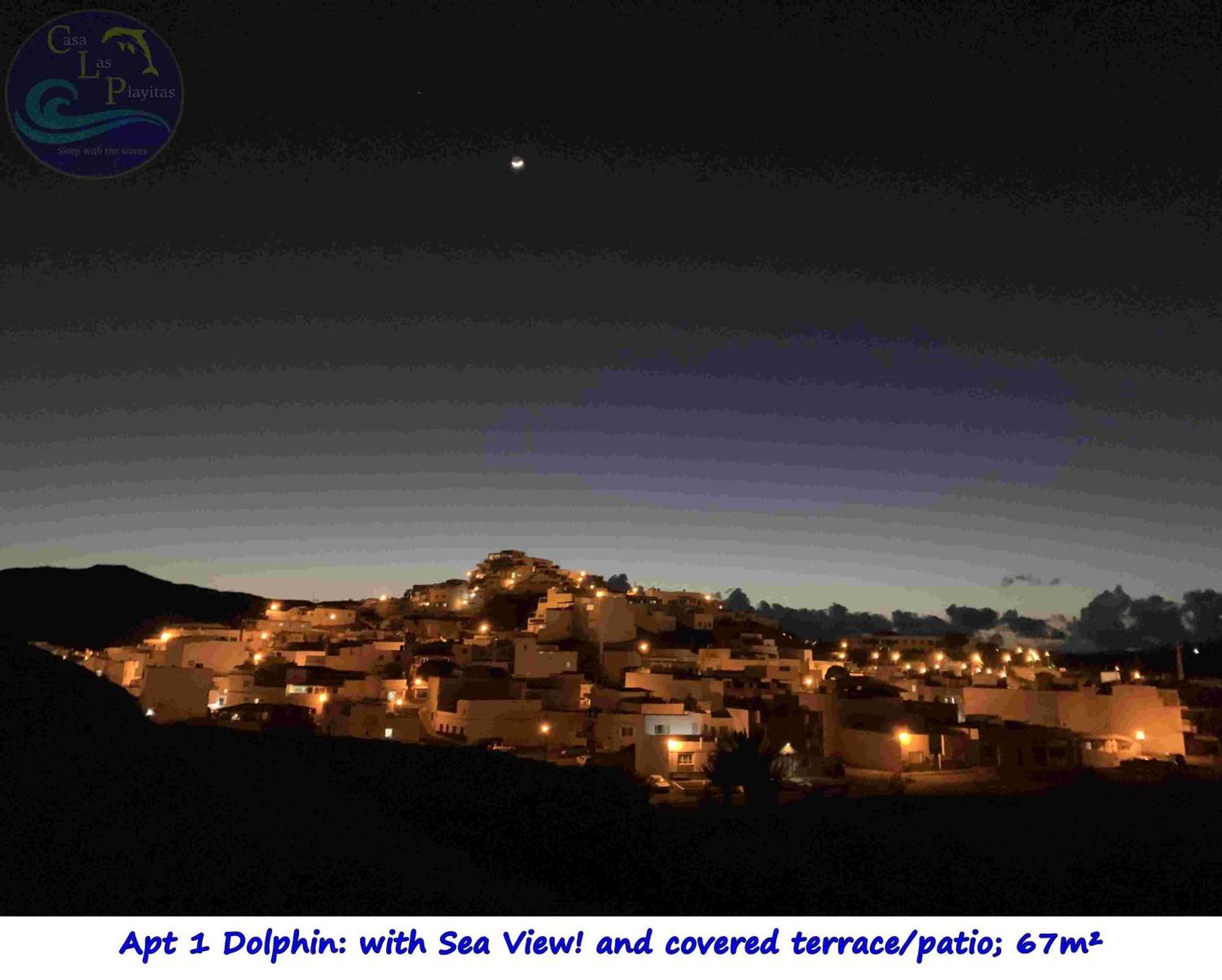 Casa Las Playitas -Clp- Best Sea View - In 1 Minute Ocean Las Playas Экстерьер фото